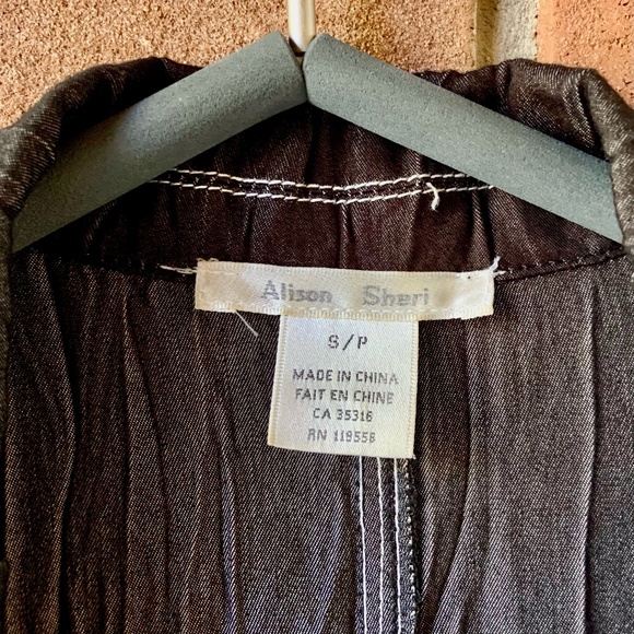 Alison Sherie Jacket - Picture 6 of 7